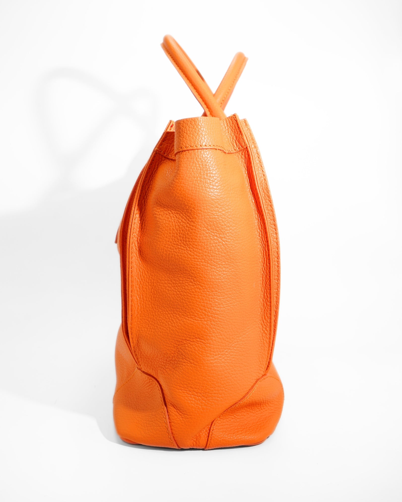 SHOPPING BAG COLOR | BLACK