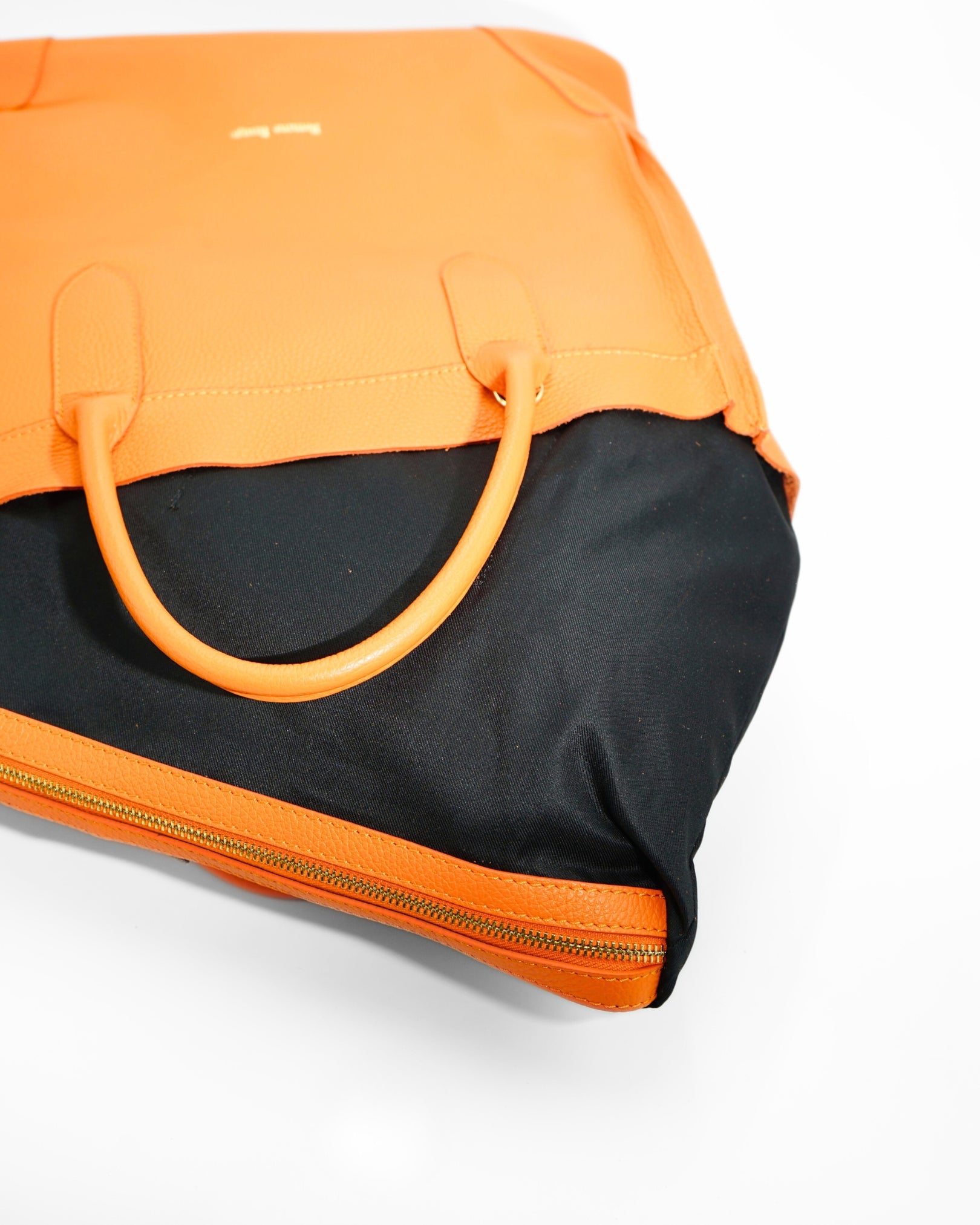 SHOPPING BAG COLOR | BLACK