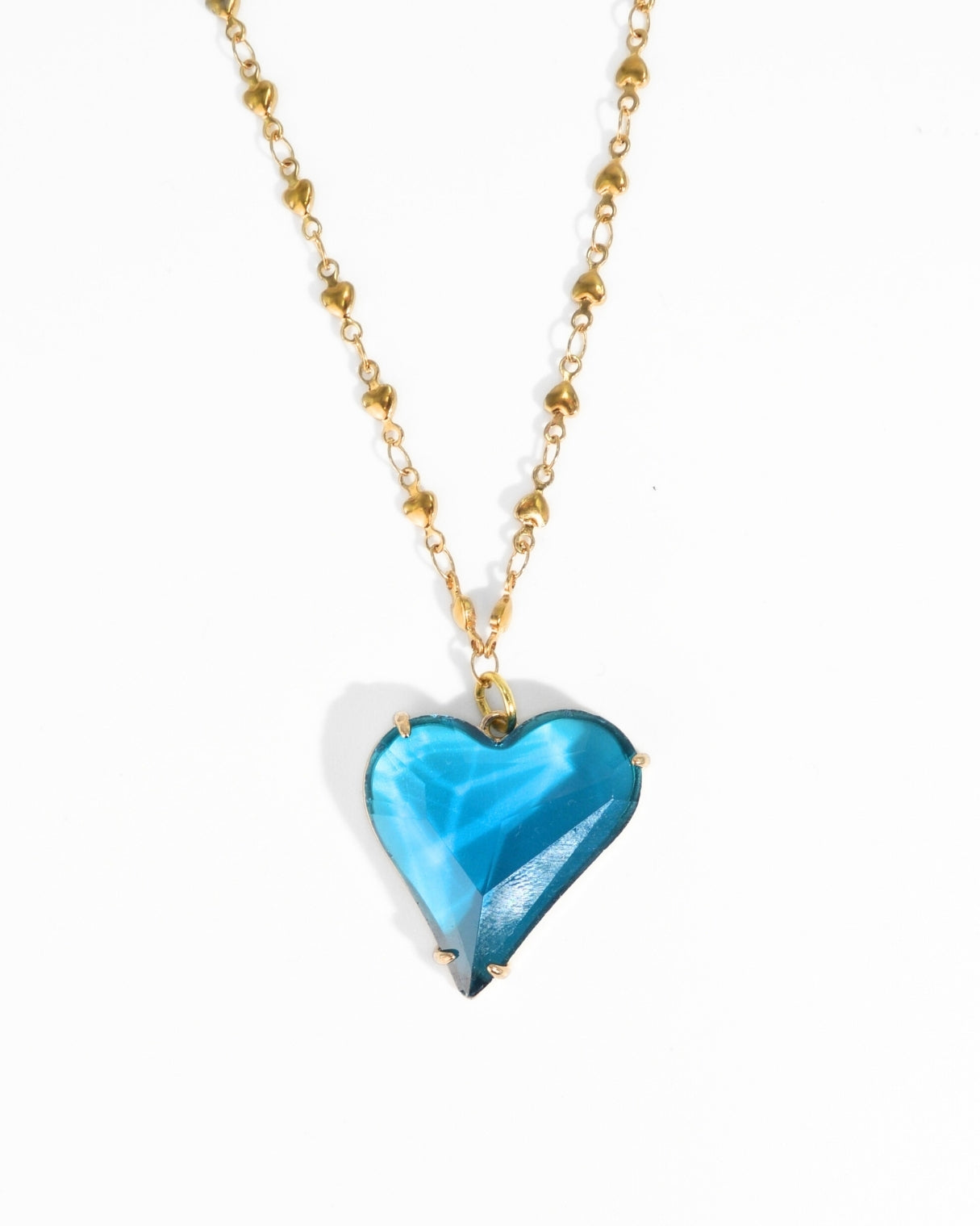 METAL CHOKER | YELLOW