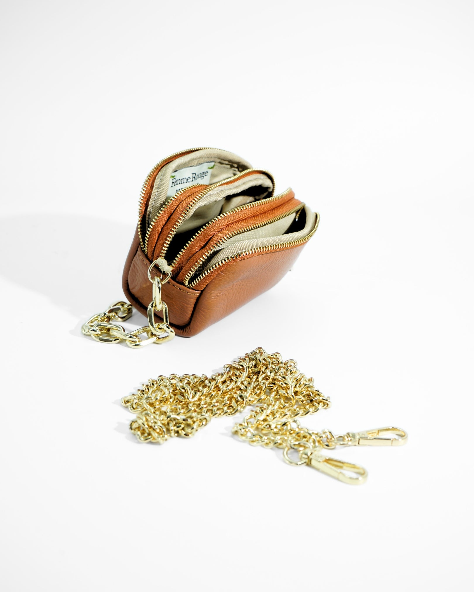MINI BOMB CHAIN ​​| WHITE