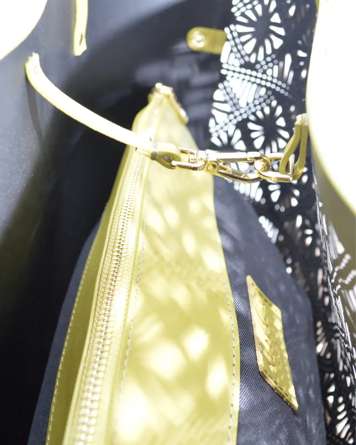 CINDY | LEATHER