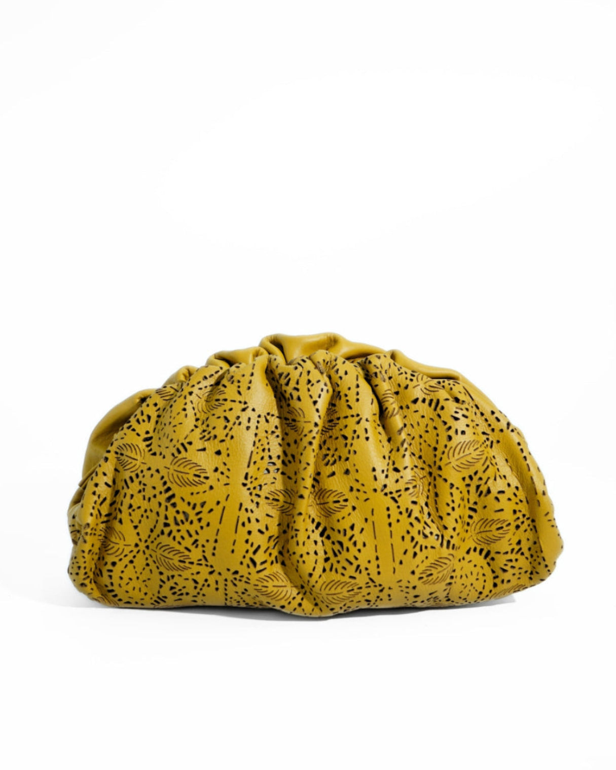 ‍MINI ABBY | SENAPE (50% off)
