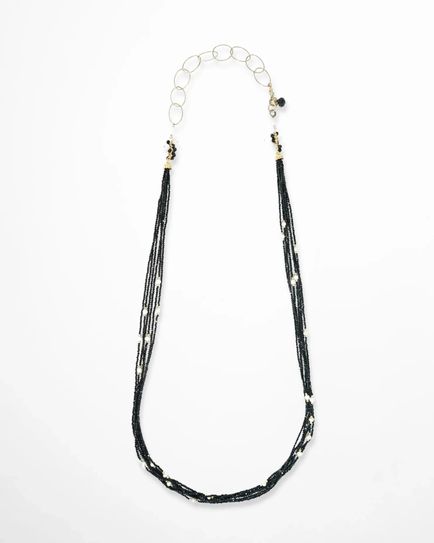 LUX QUARTZ NECKLACE