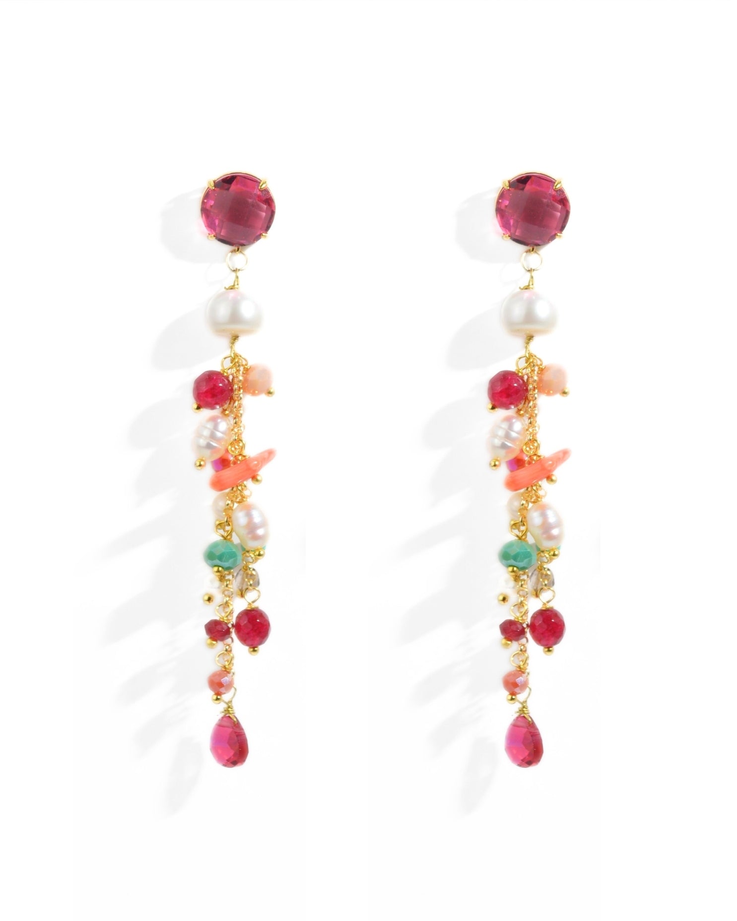 SACRED HEART CHOKER | POWDER