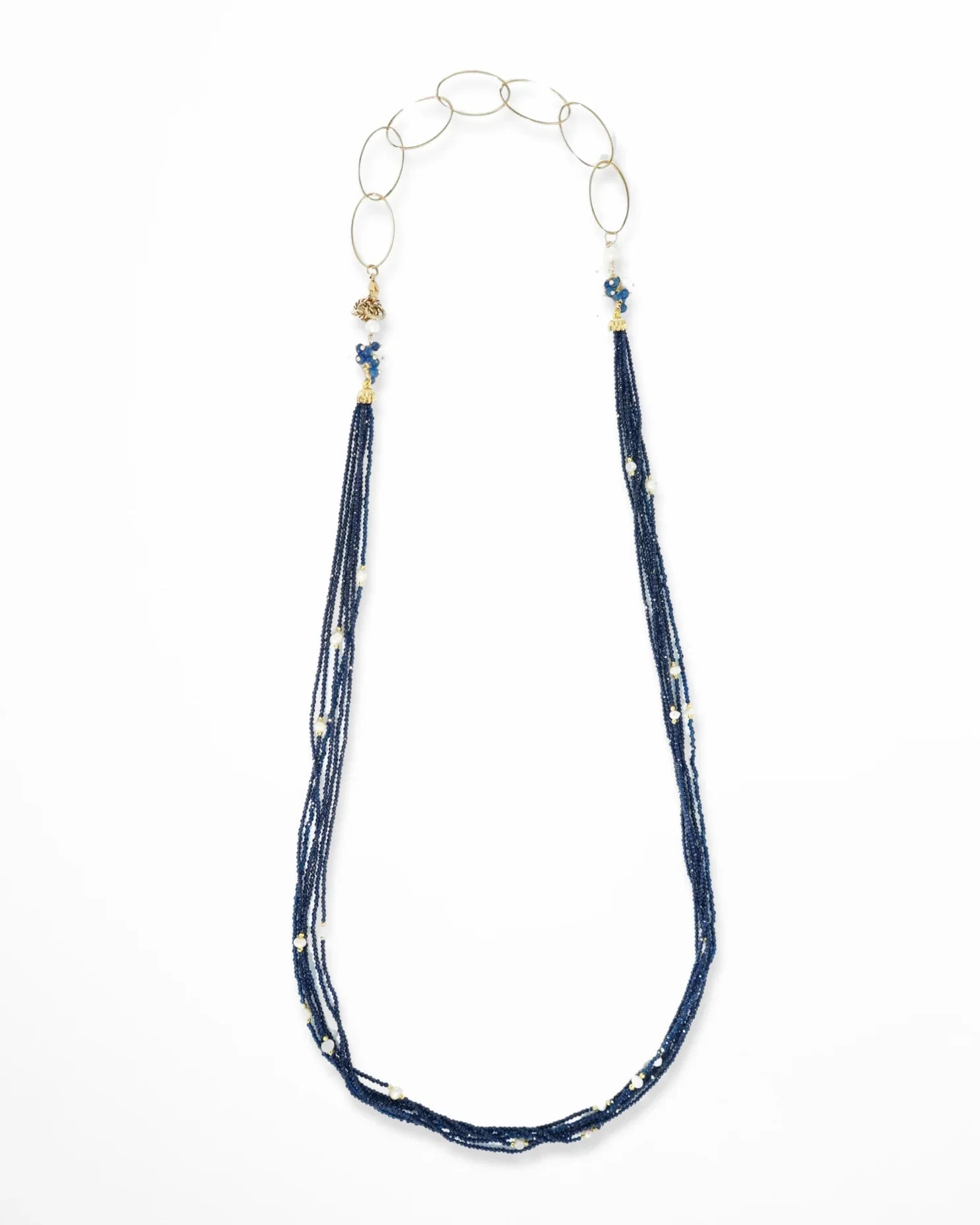 LUX QUARTZ NECKLACE