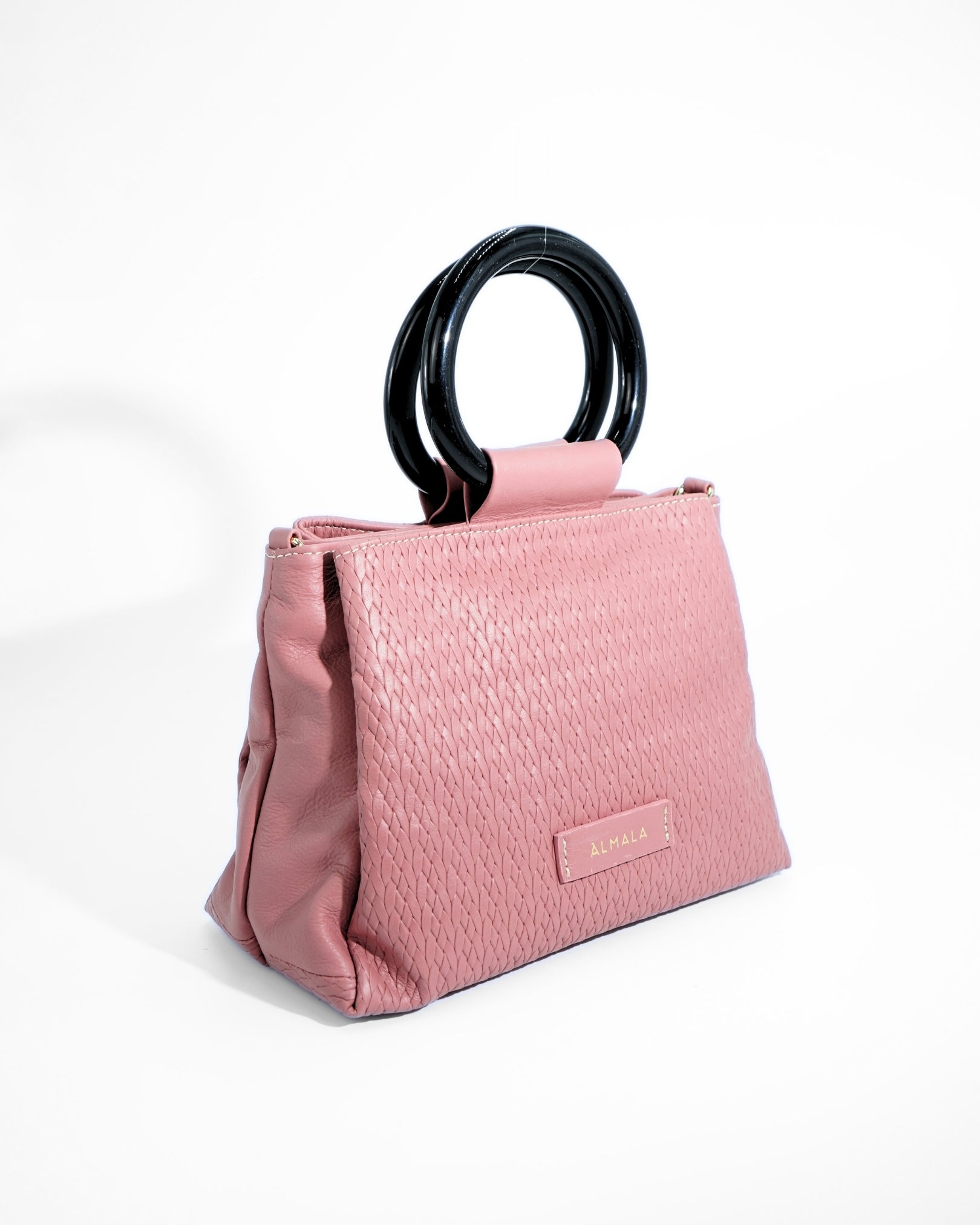ACETATE BAG | PINK