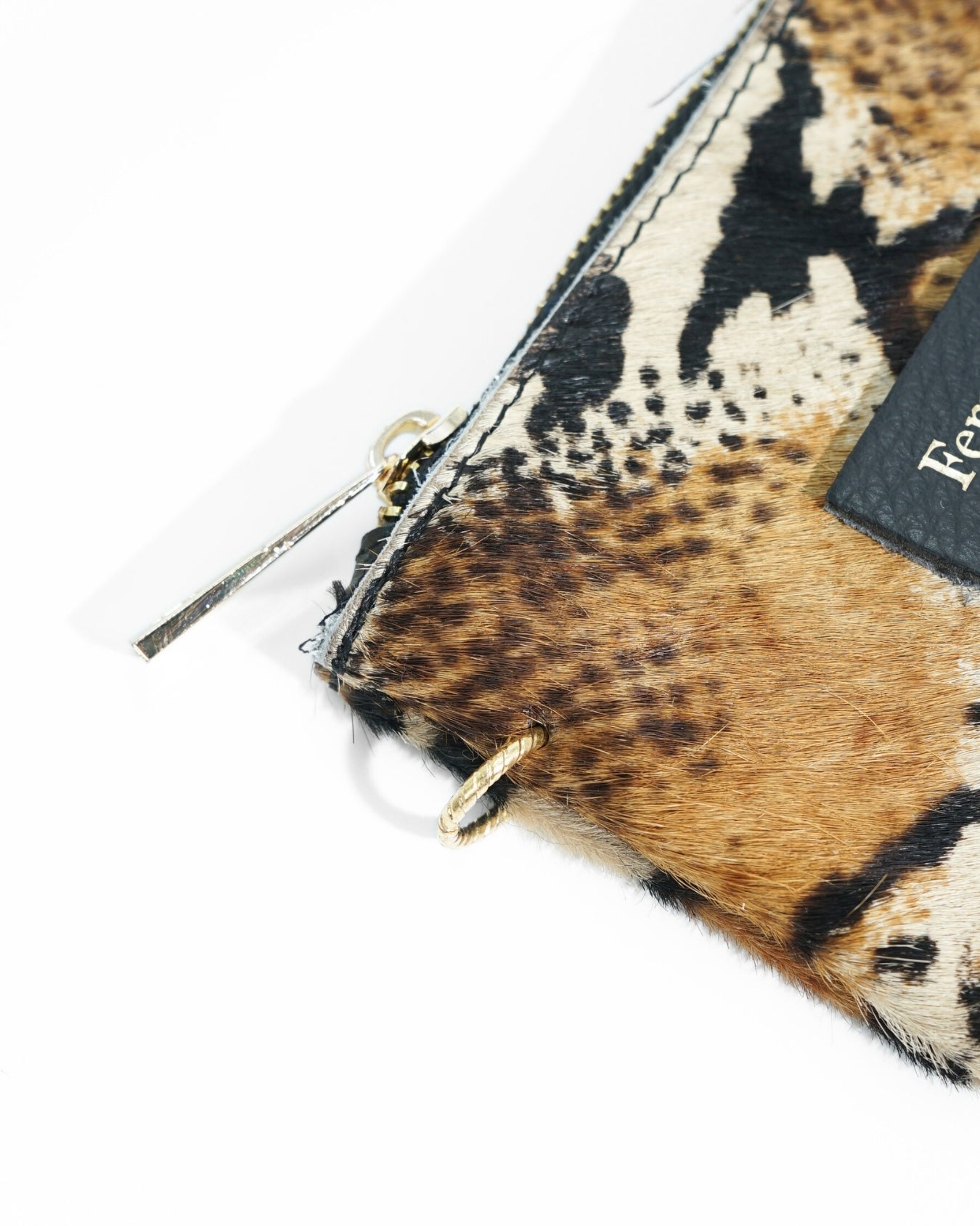 FUR LUX SHOULDER BAG | SAVANA 