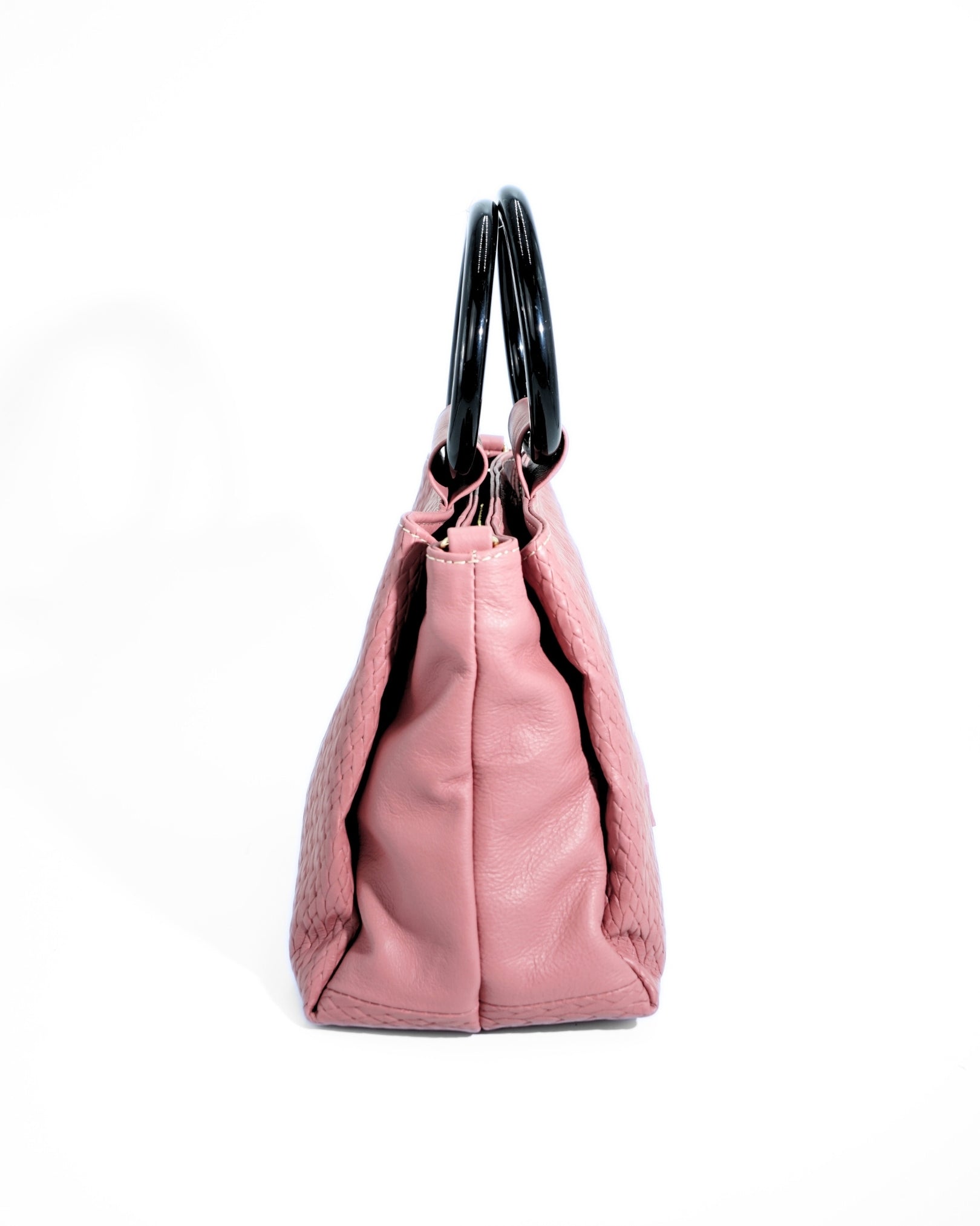 ACETATE BAG | PINK