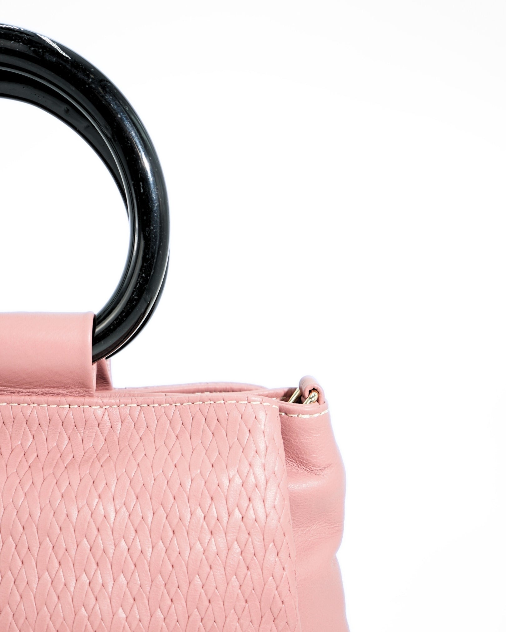 ACETATE BAG | PINK