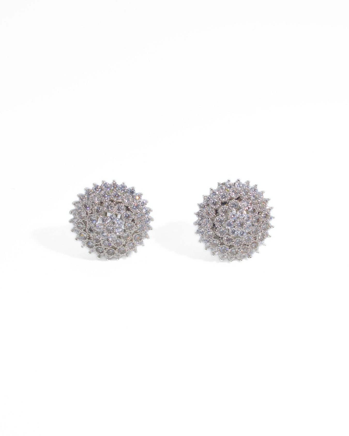 ROMANTIC EARRING - SILVER