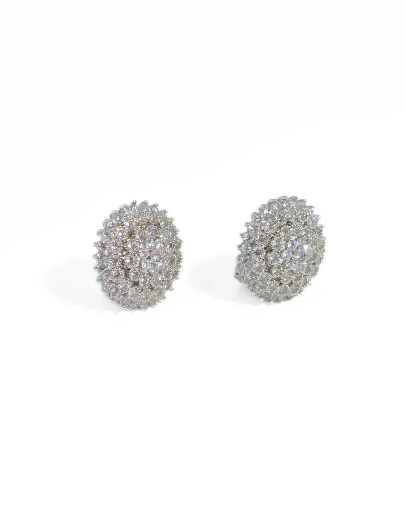 ROMANTIC EARRING - SILVER