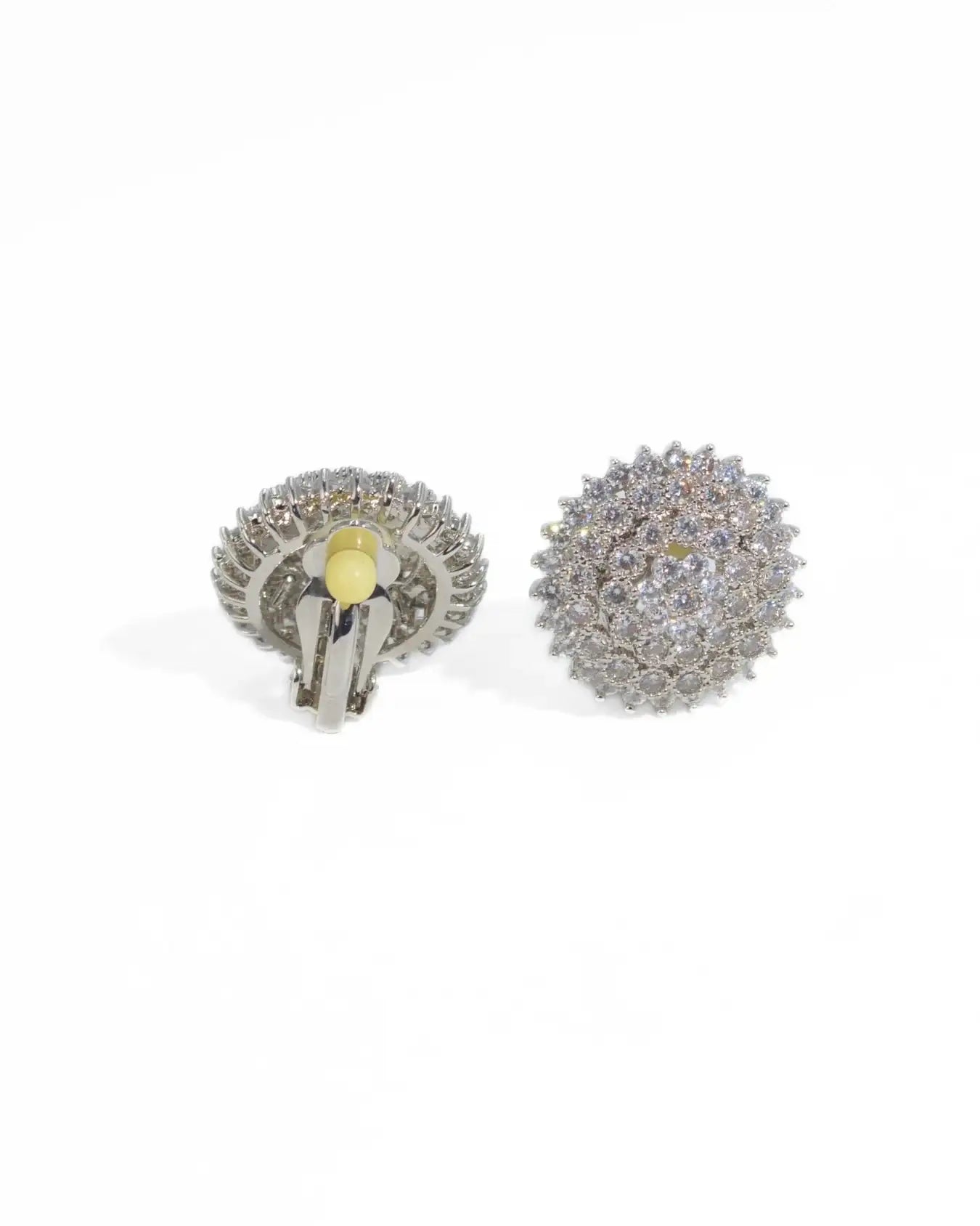 ROMANTIC EARRING - SILVER