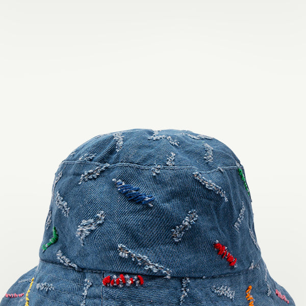 DENIM HAT