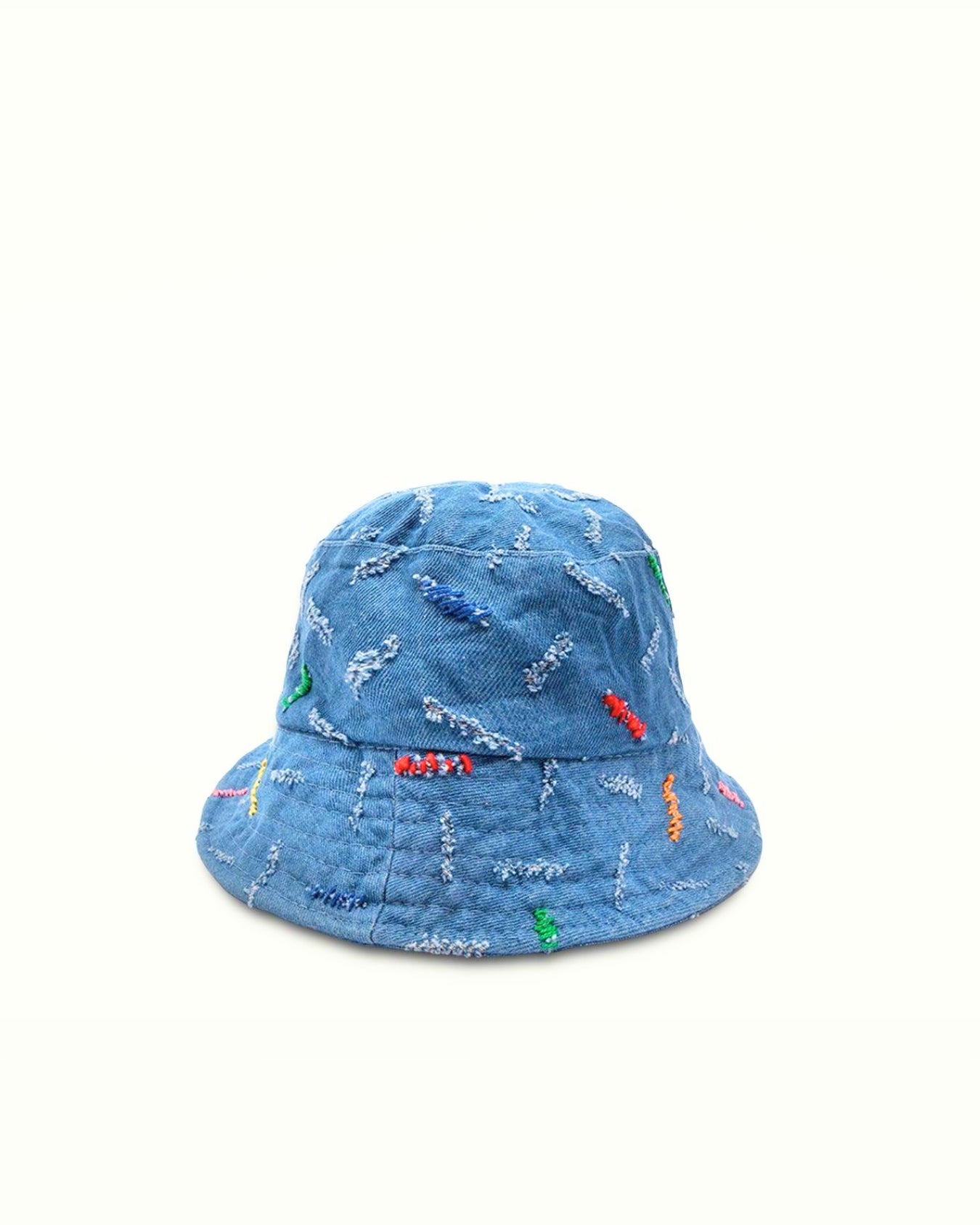 DENIM HAT