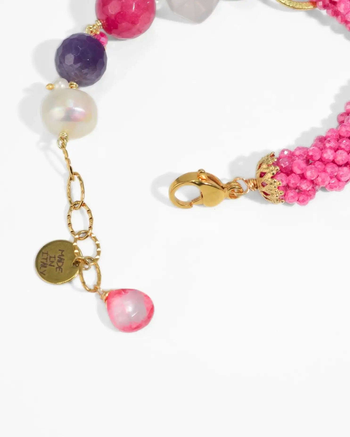 SACRED HEART CHOKER | POWDER