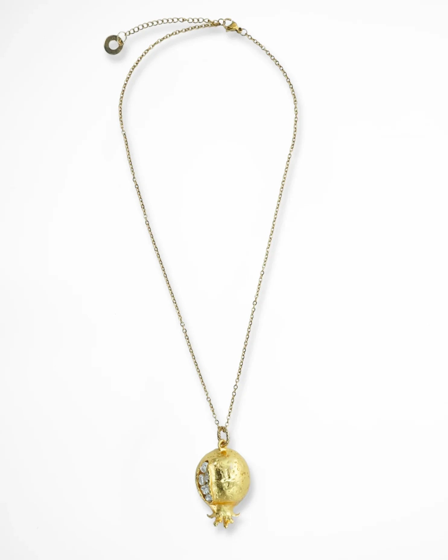 LUX QUARTZ NECKLACE
