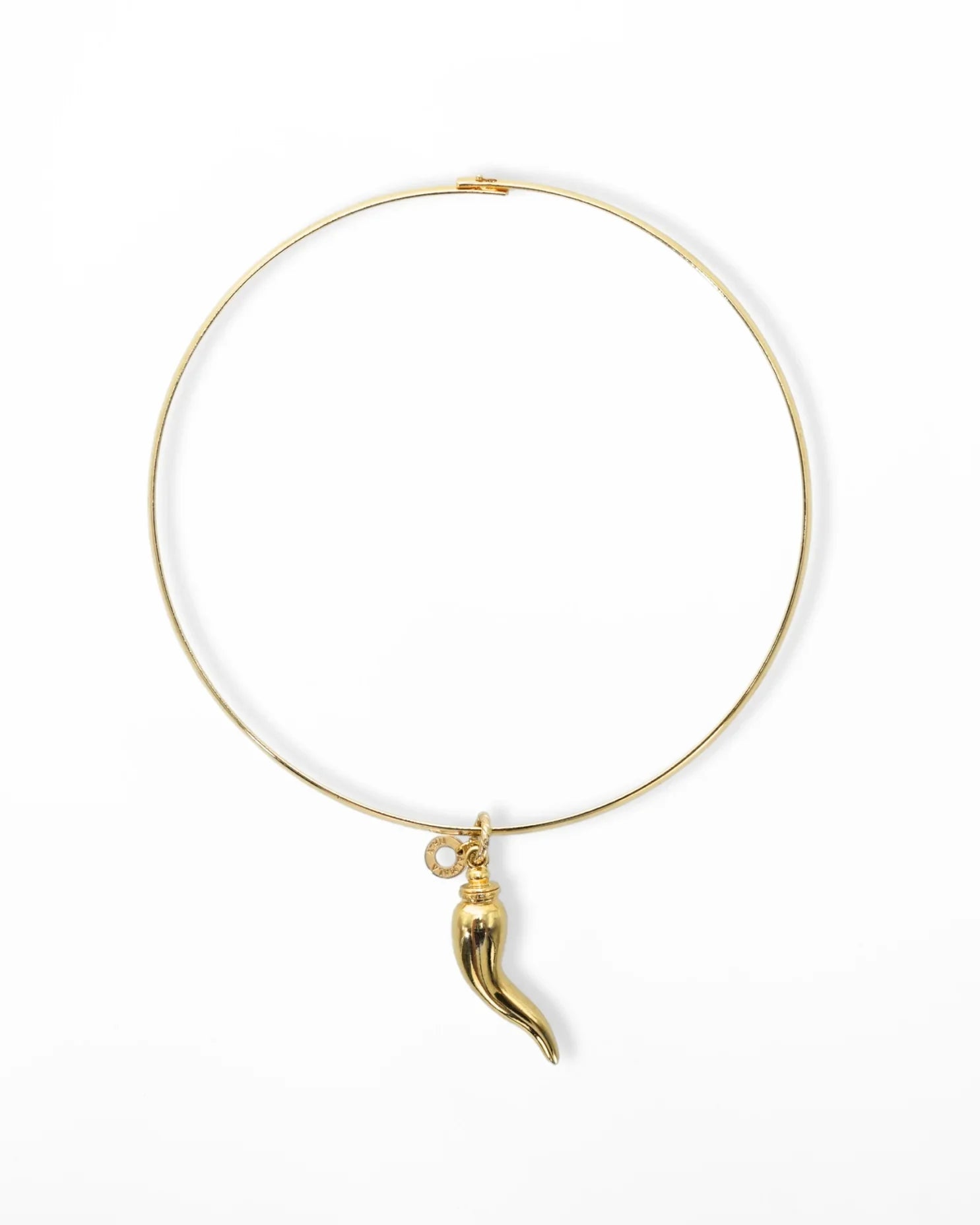 LUX QUARTZ NECKLACE