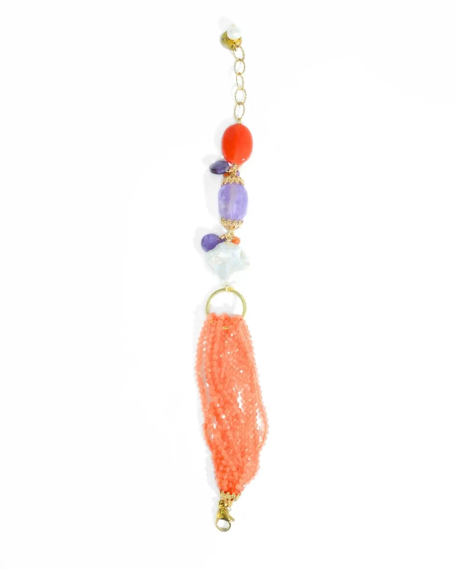 SACRED HEART CHOKER | POWDER