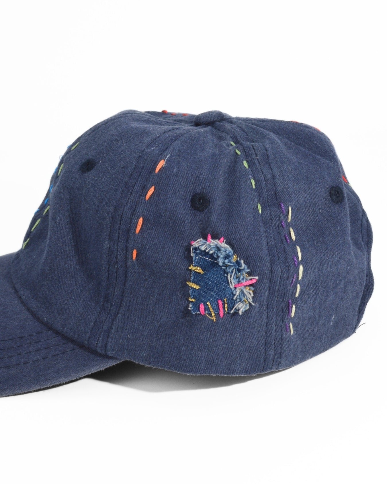 CAPPELLO CANVAS | BLU