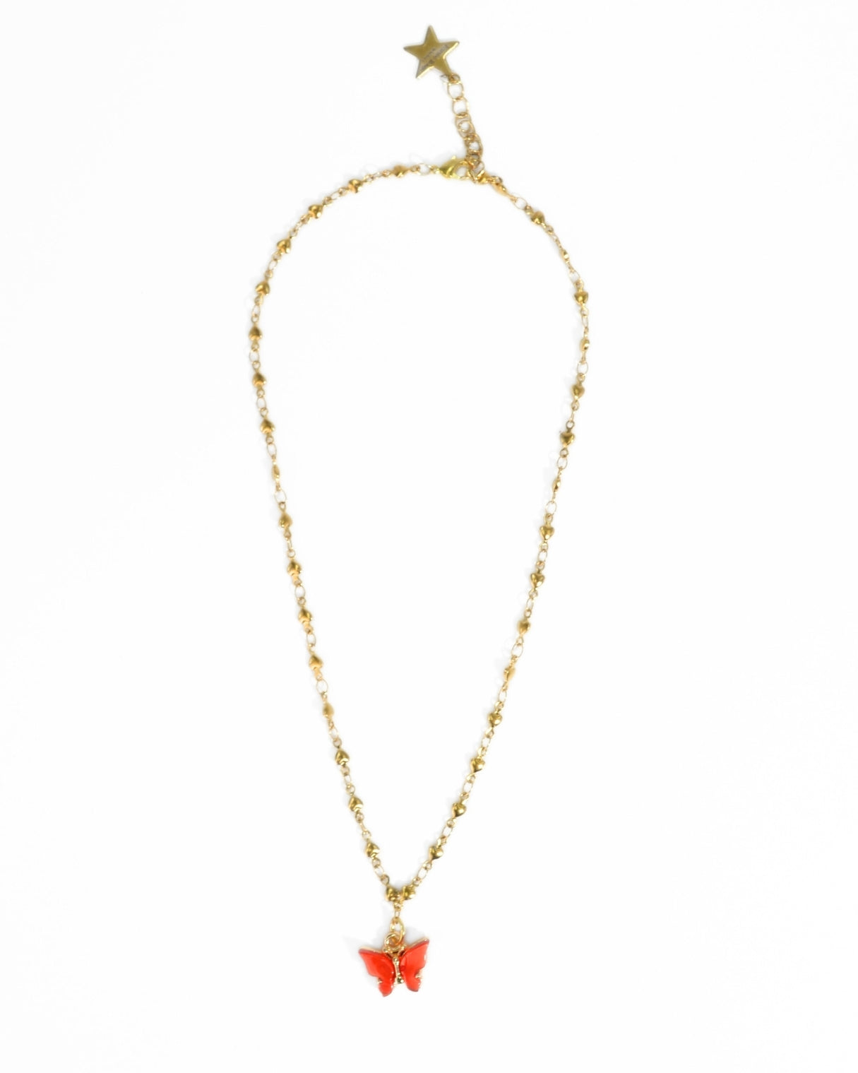 METAL CHOKER | YELLOW