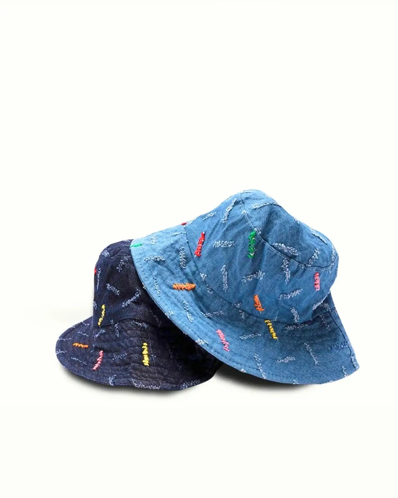 DENIM HAT