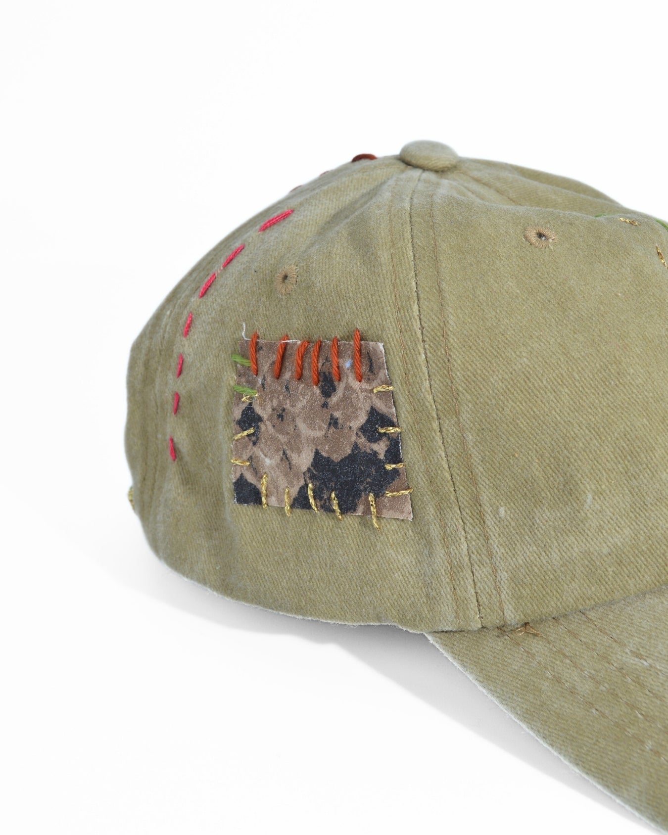 CAPPELLO CANVAS | KAKI