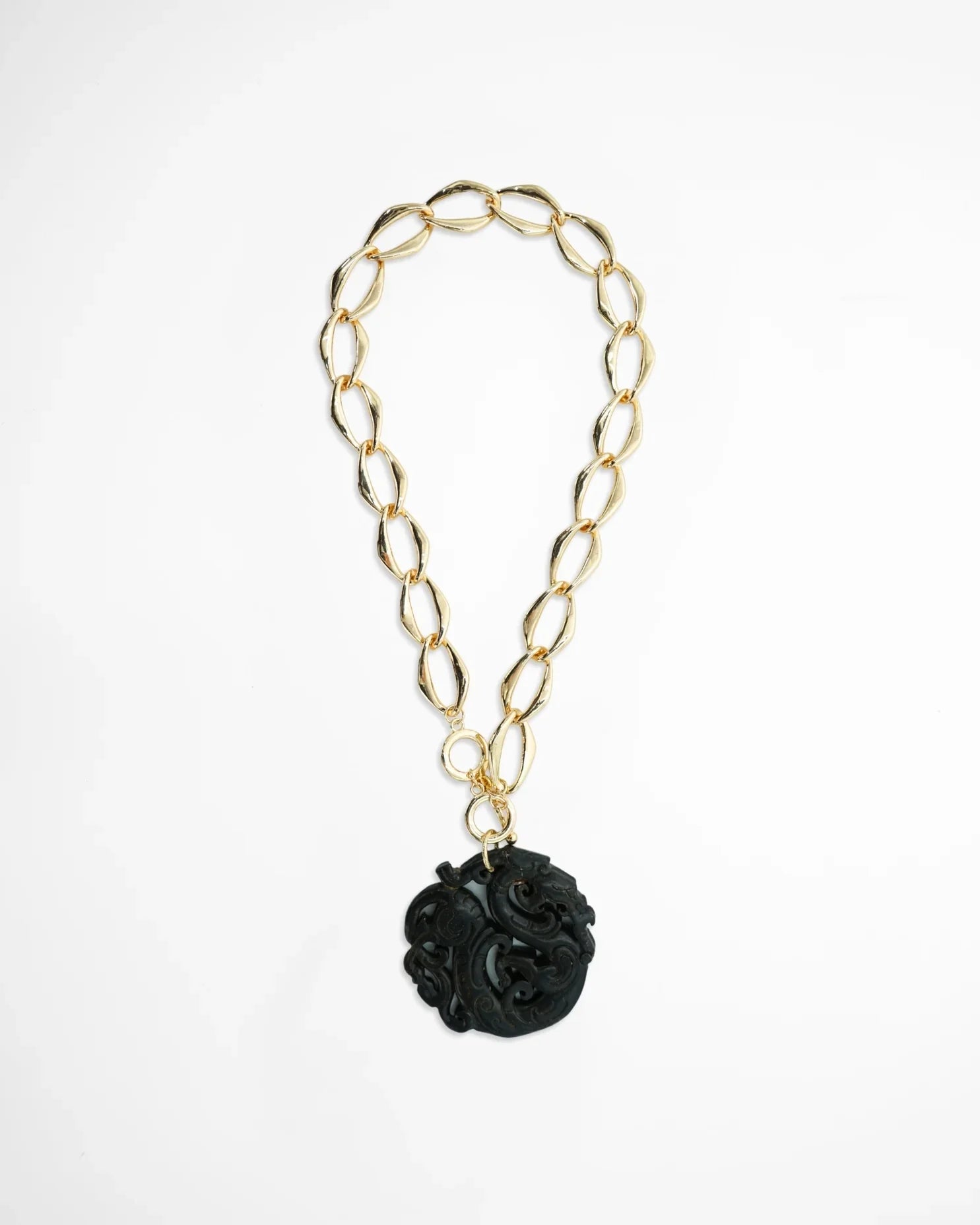 LUX QUARTZ NECKLACE
