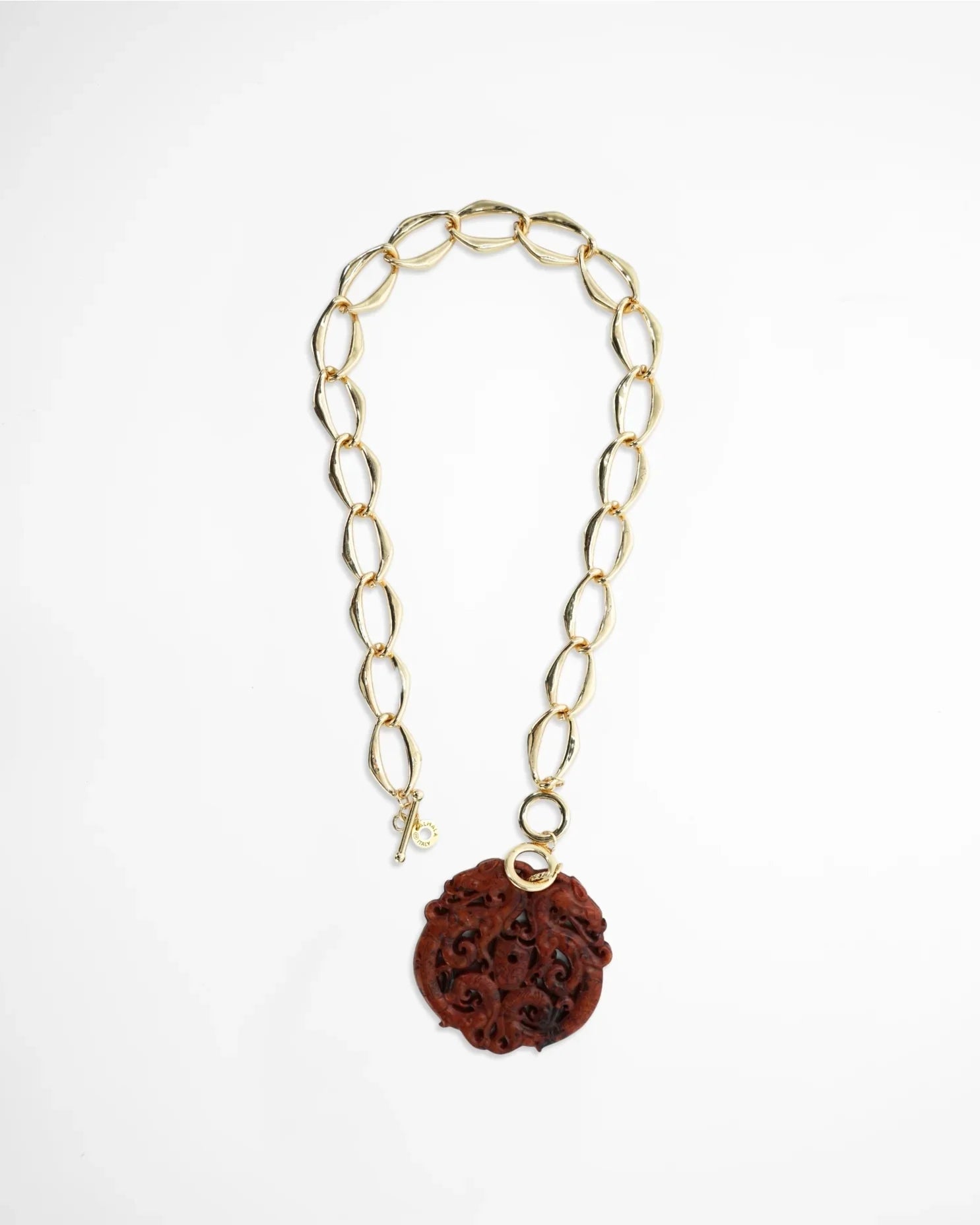 LUX QUARTZ NECKLACE