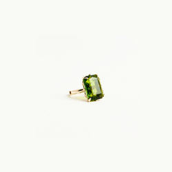 LUX RING | GREEN