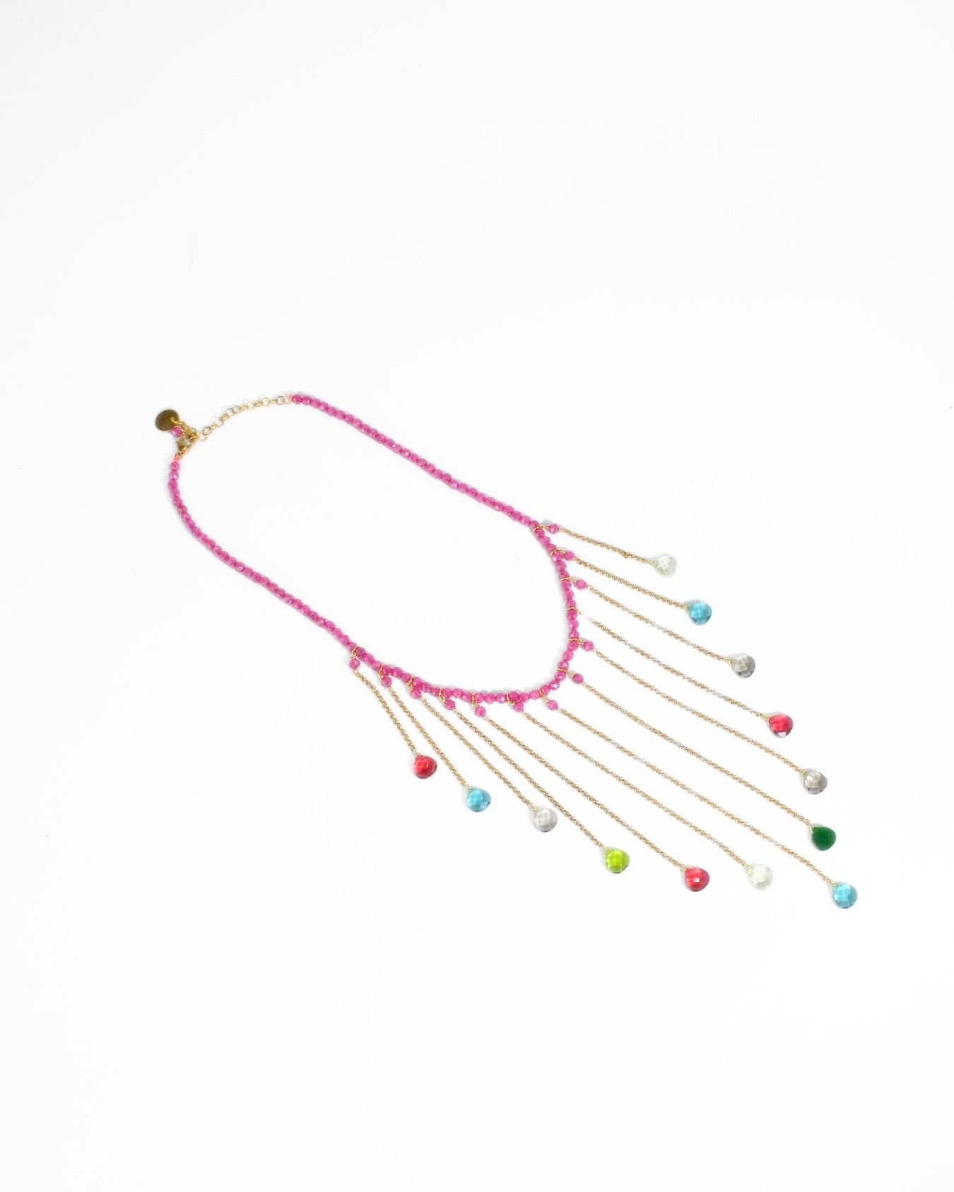 SACRED HEART CHOKER | POWDER