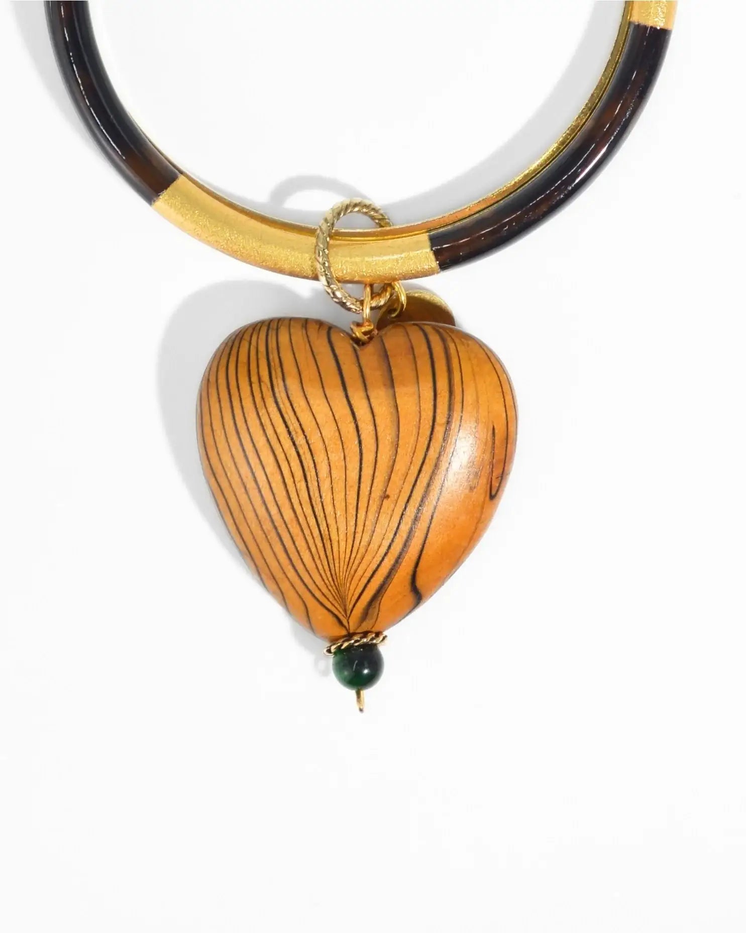SACRED HEART CHOKER | POWDER