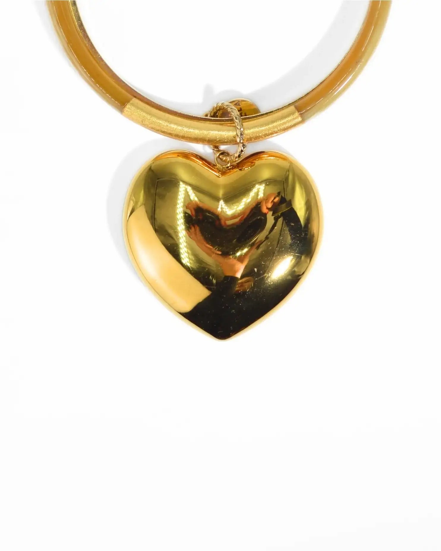 SACRED HEART CHOKER | POWDER