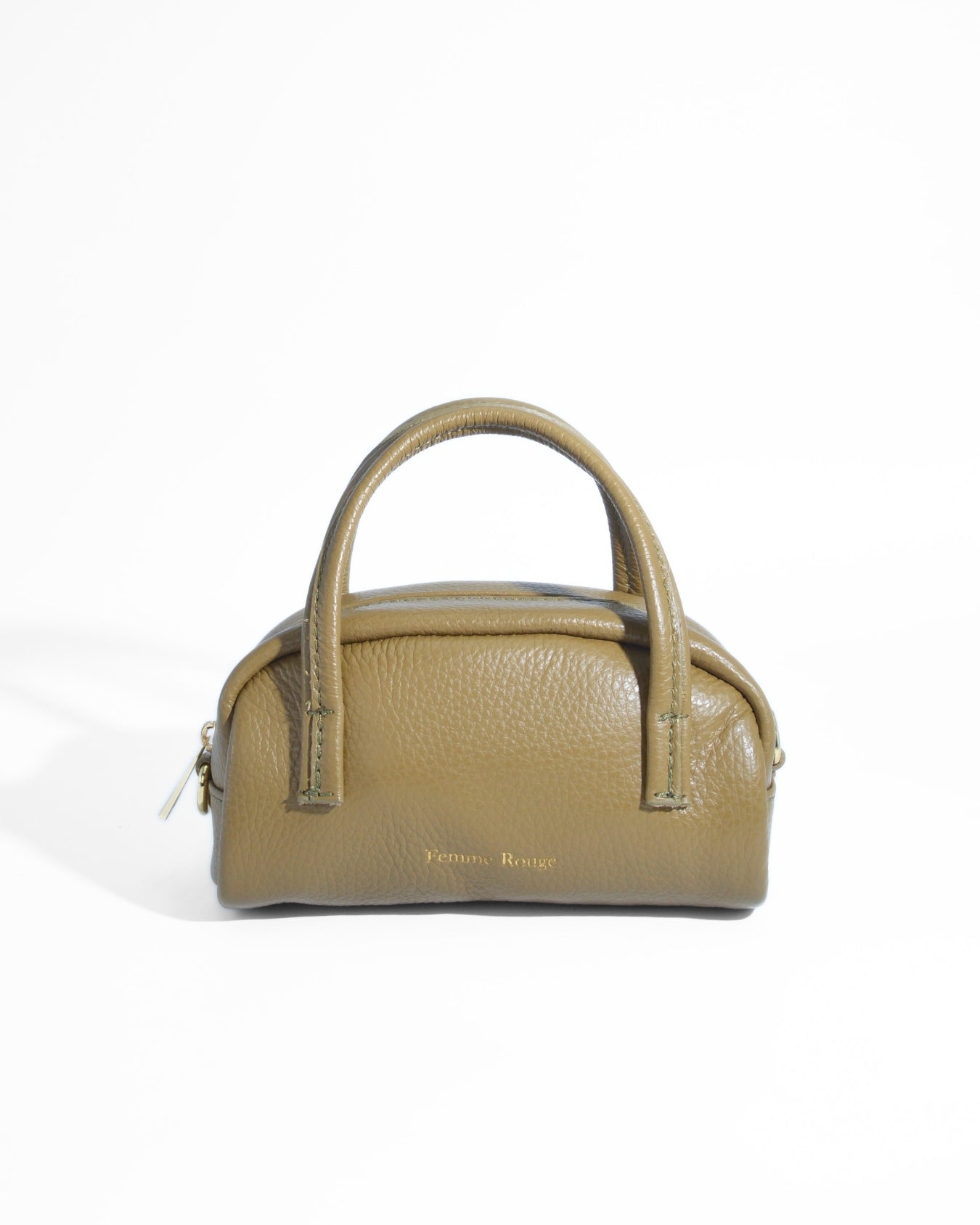 POCHETTE VERONICA | VERDE MILITARE