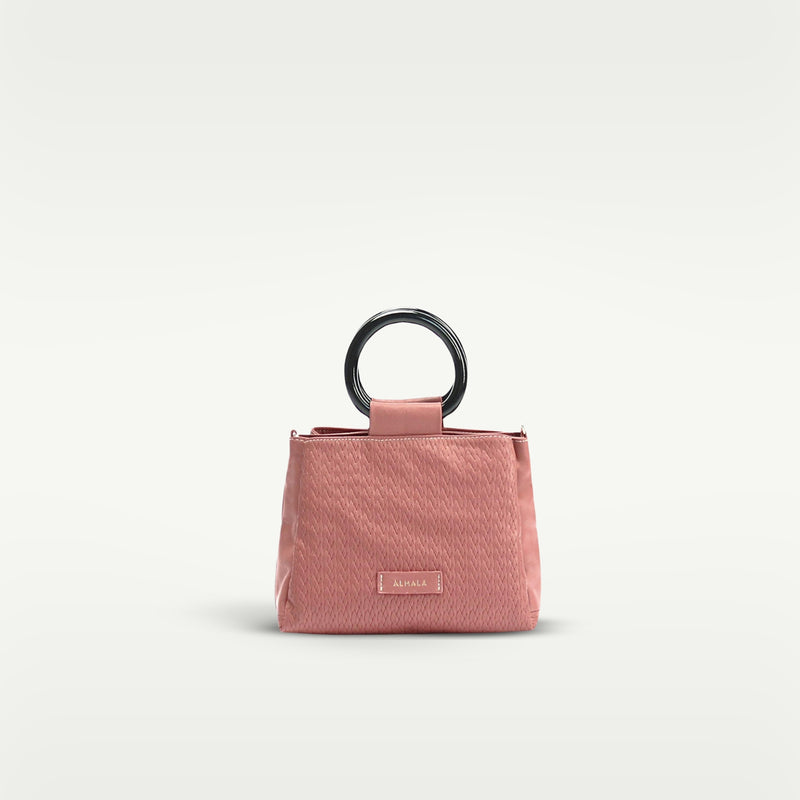 ACETATE BAG | PINK