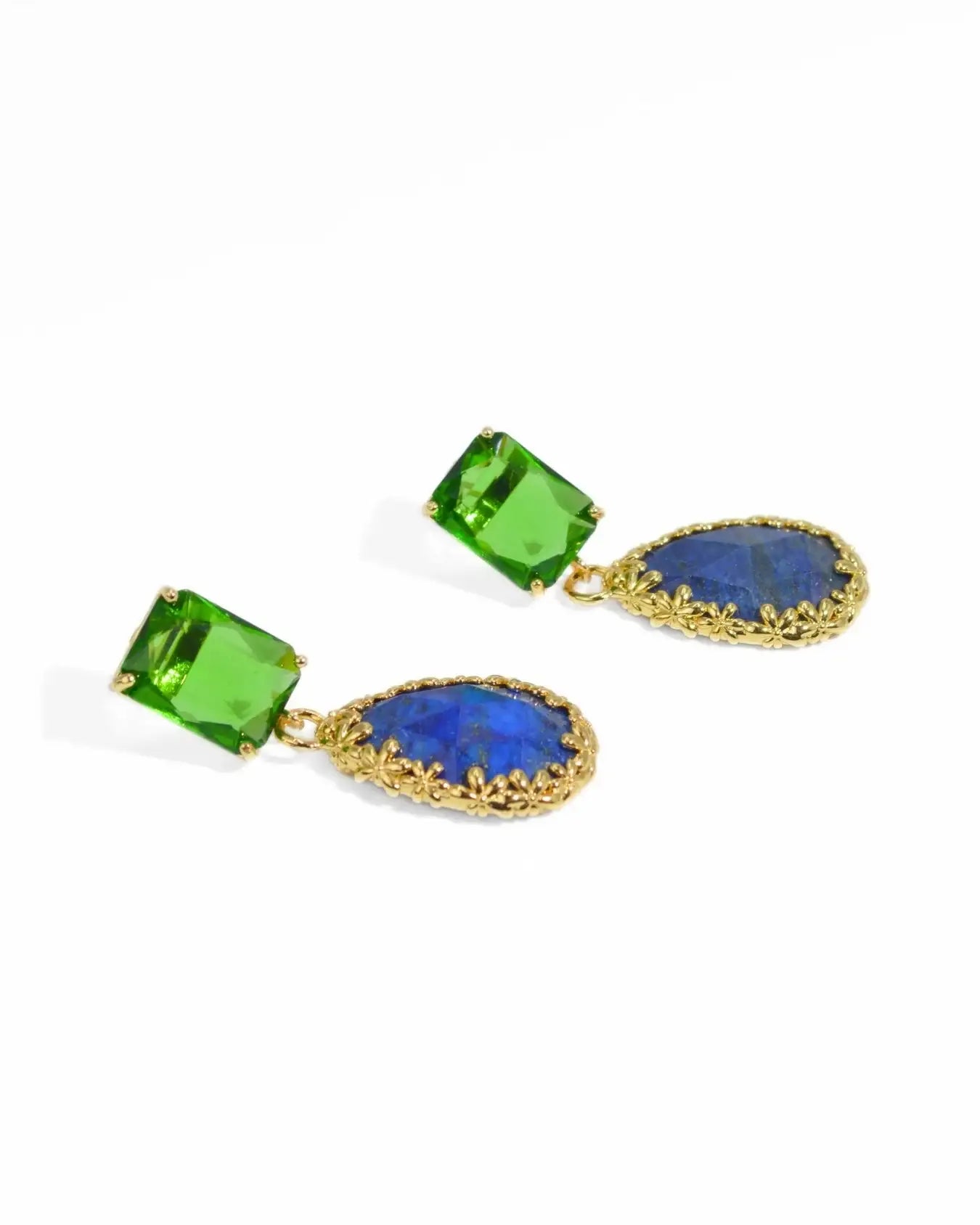 LUX EARRING - PINK