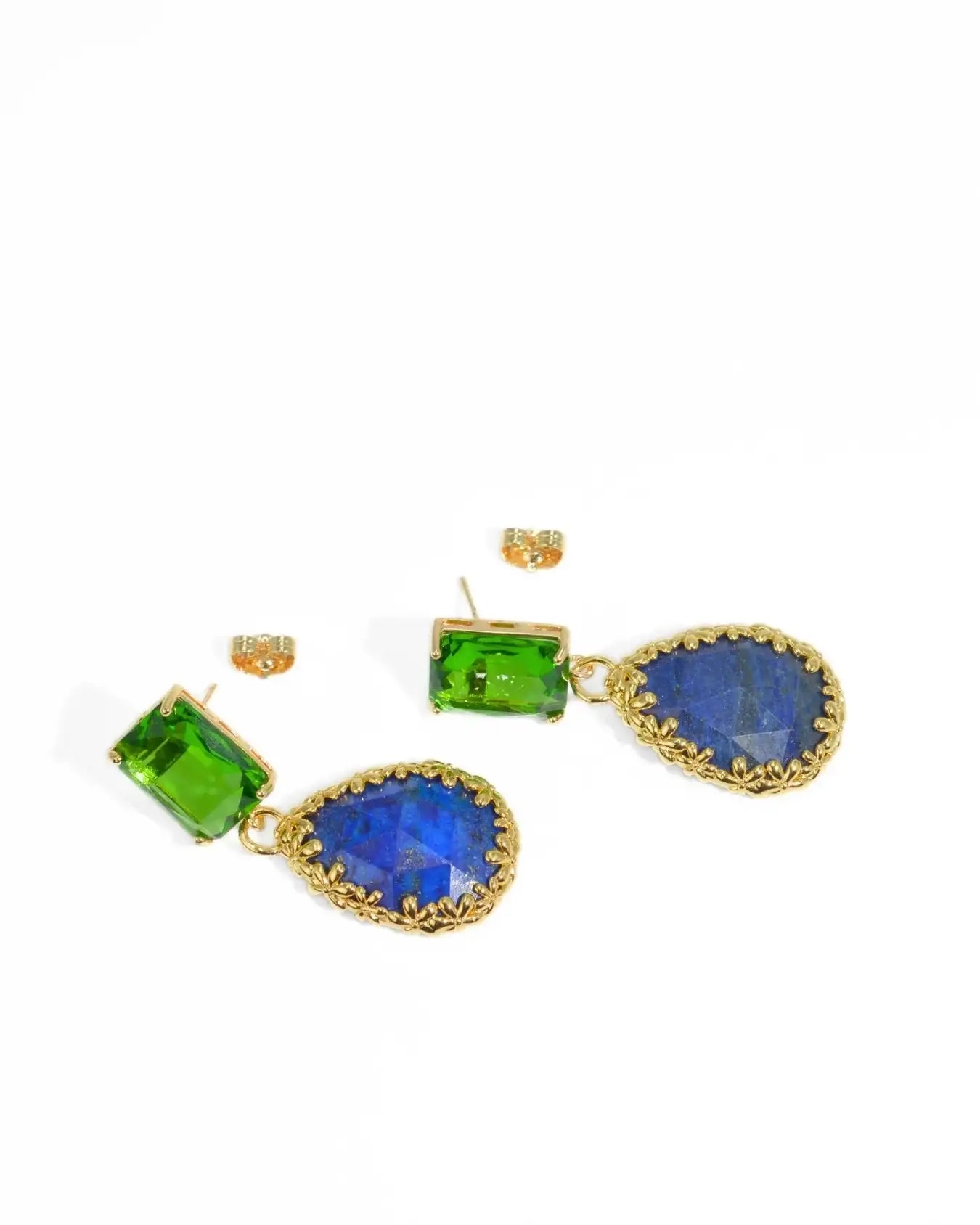 LUX EARRING - PINK