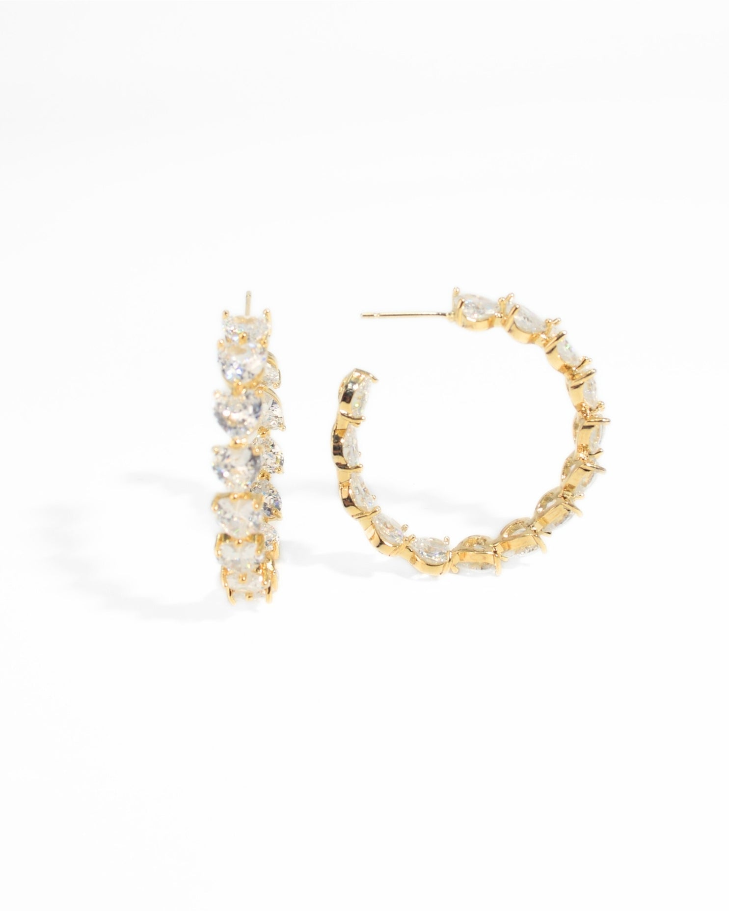 SACRED HEART CHOKER | POWDER