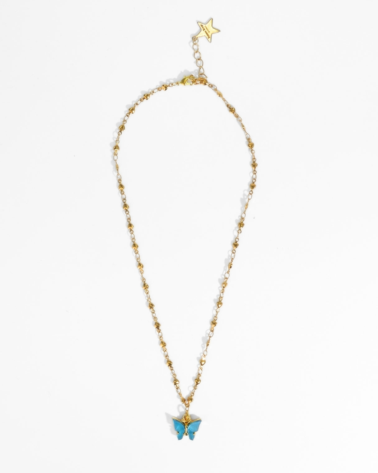 METAL CHOKER | YELLOW