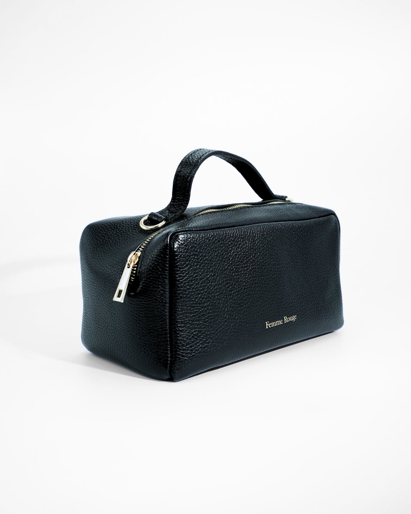 MILANO POUCH | BLACK 