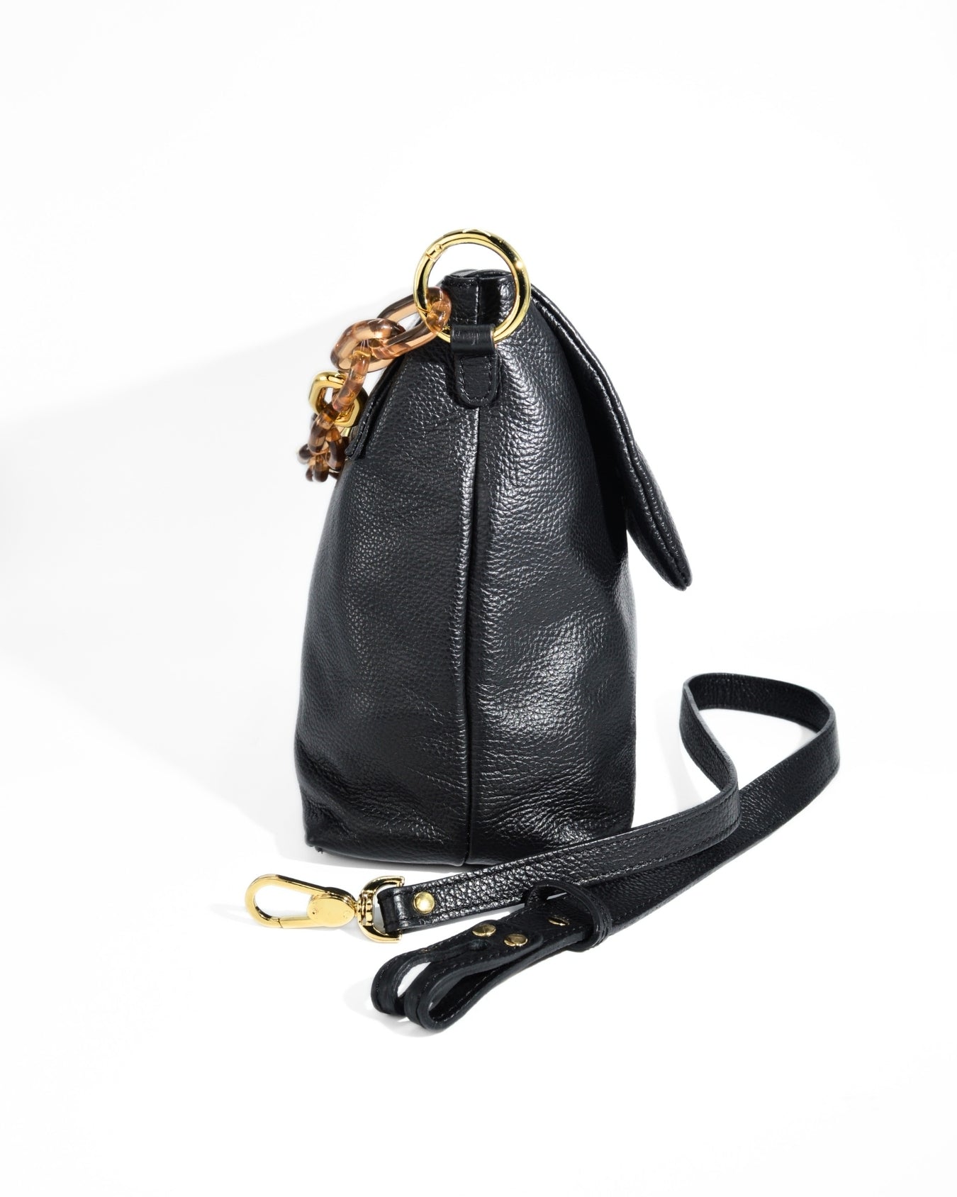 CLAUDIA CHAIN | NERO