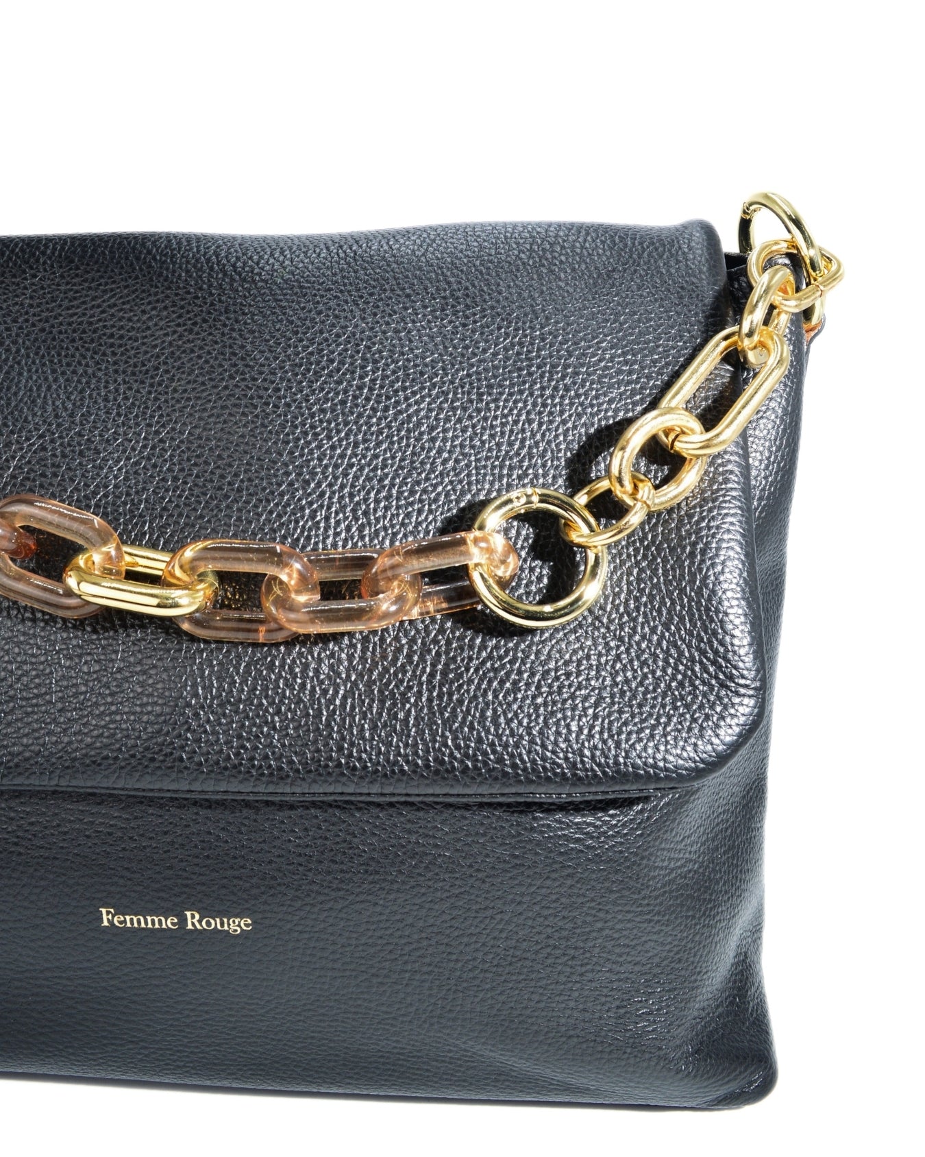 CLAUDIA CHAIN | NERO