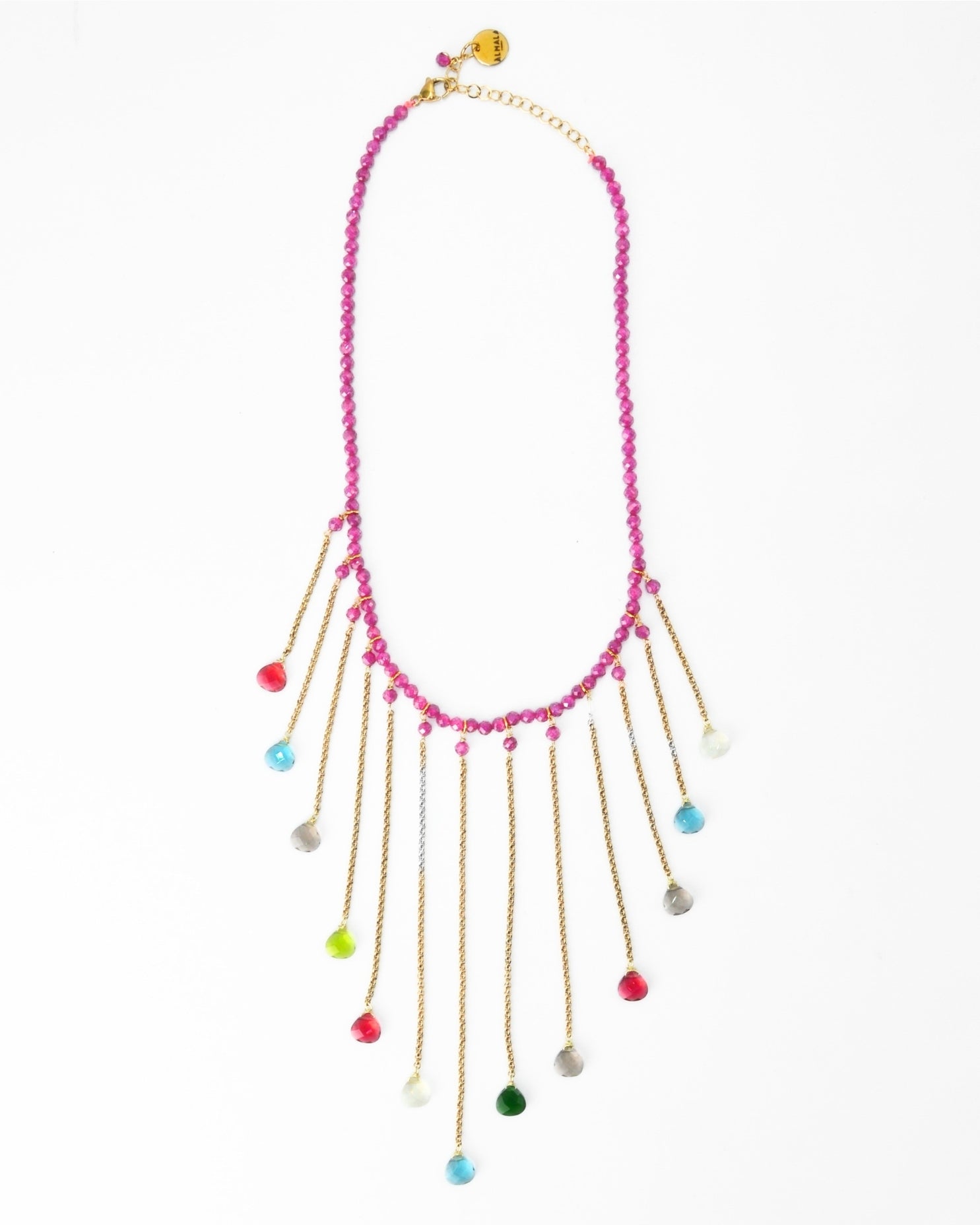 SACRED HEART CHOKER | POWDER