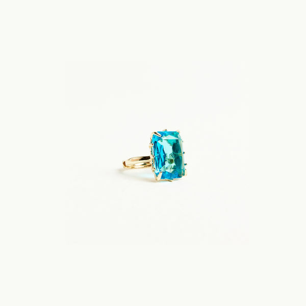 LUX RING | TURQUOISE