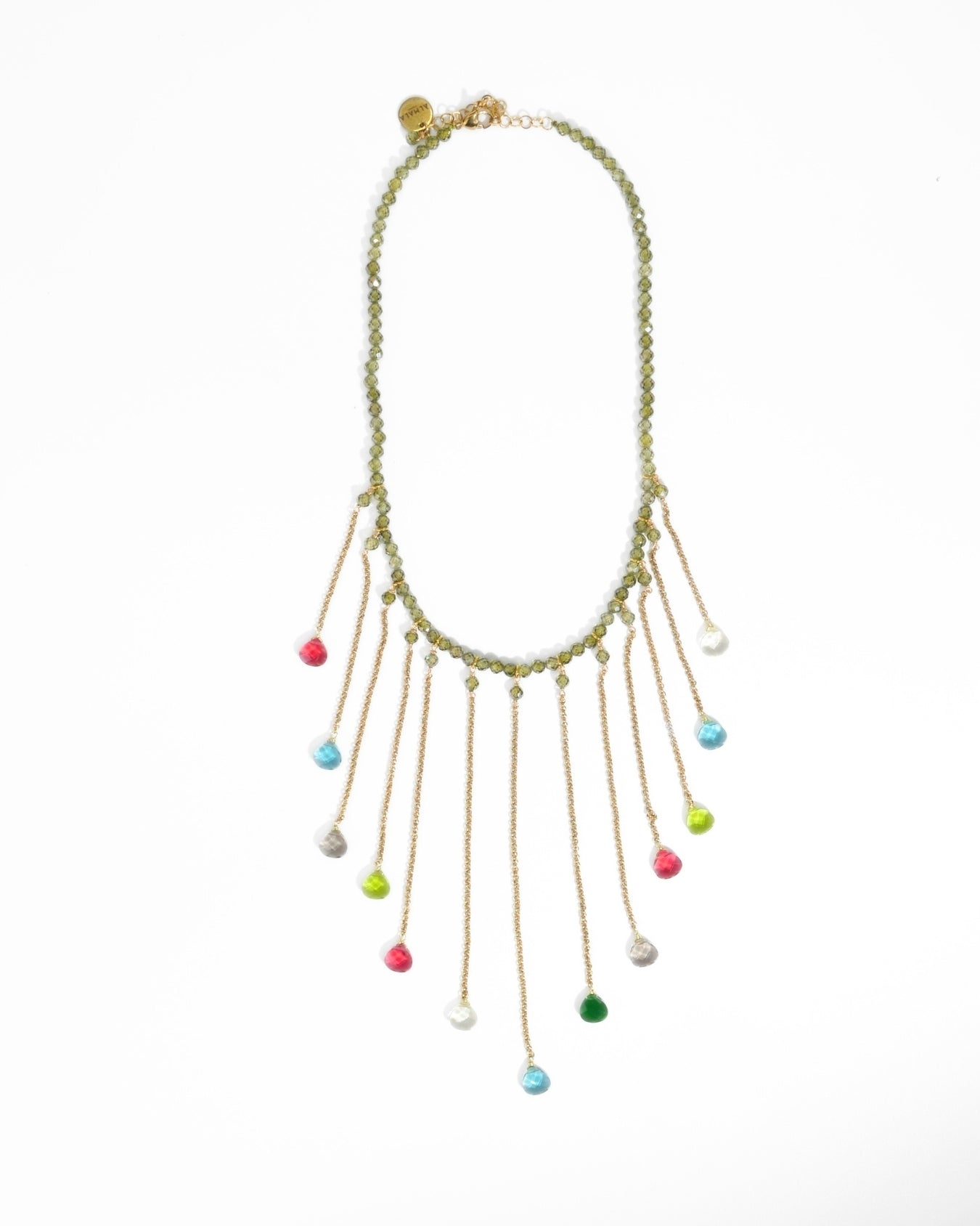 SACRED HEART CHOKER | POWDER