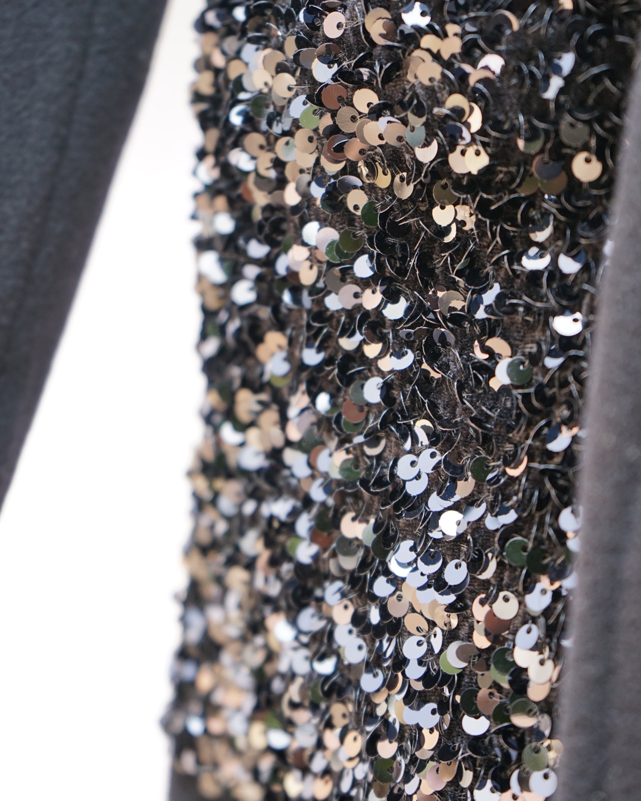 BOUCLE COAT -BORDEAUX