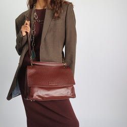 UNIKA BAG | CHESTNUT