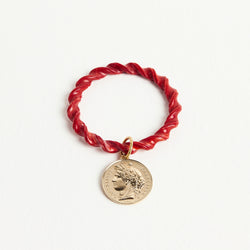 COIN BRACELET | BRICK