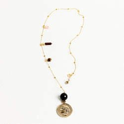 COIN NECKLACE