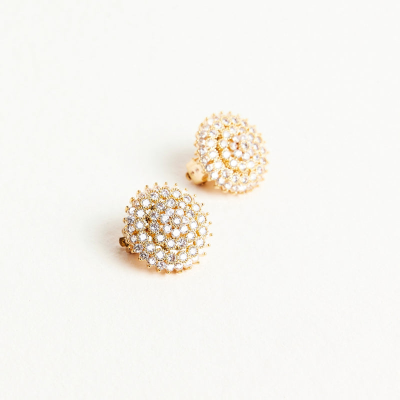 ROMANTIC EARRING - GOLD