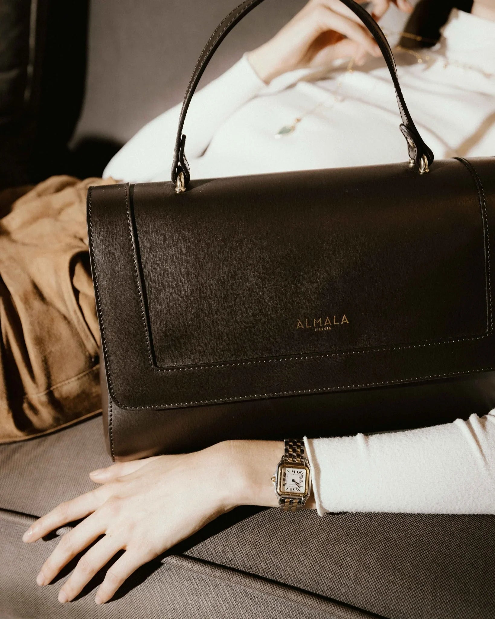 CINDY | LEATHER